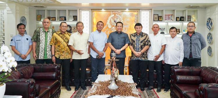 Ketua MPR RI Bamsoet Dorong Peningkatan Iklim Usaha Nasional