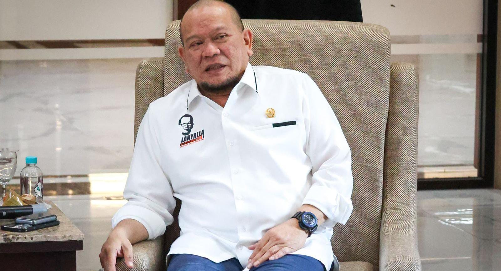 Ketua DPD RI Ingatkan 13 Gubernur Ancaman Kemarau Panjang, Ini Daftarnya