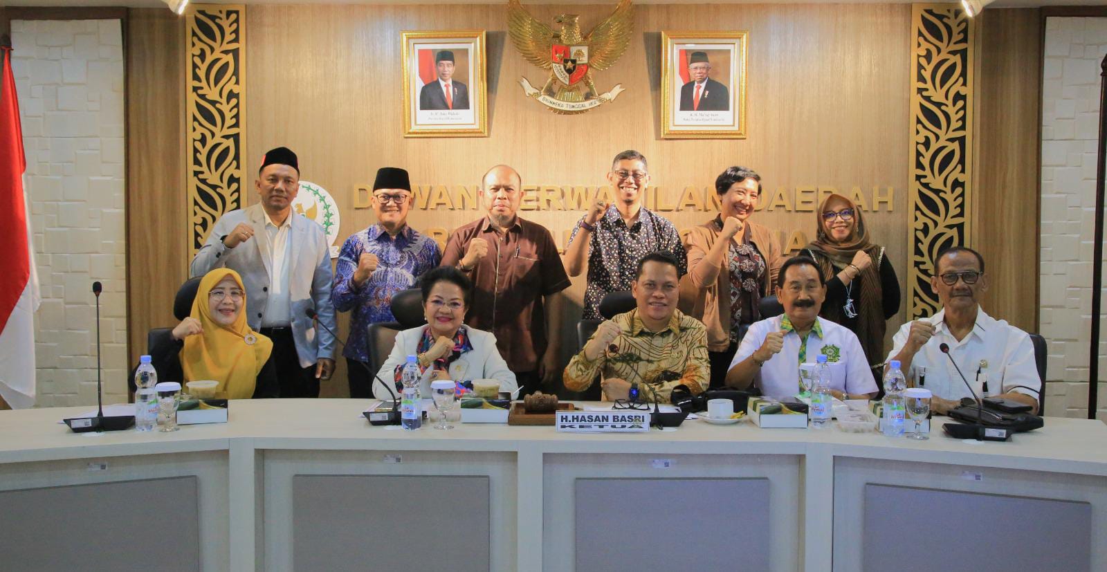 Komite III DPD RI Selesaikan Finalisasi RUU Perubahan UU Kepariwisataan
