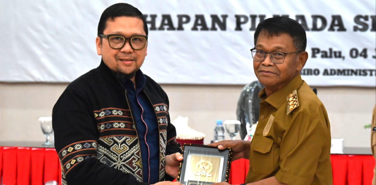 Komisi II Soroti Kendala Anggaran Pilkada 2024 di Kabupaten Donggala