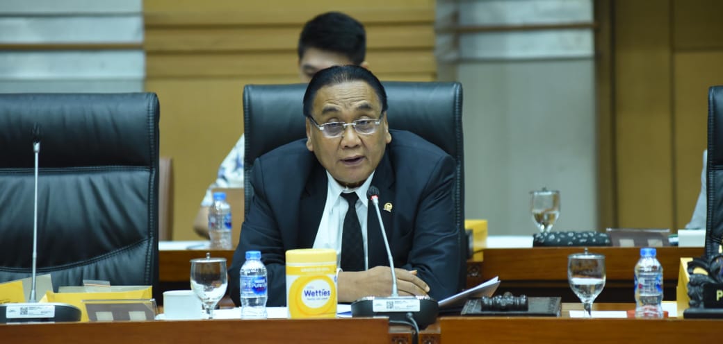 Bambang Pacul: Peluang Revisi UU KPK Terbuka