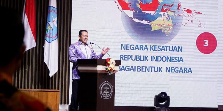 Ketua MPR RI Bamsoet Ajak Jaga Persatuan dan Kesatuan Bangsa Ditengah Beragam Keberagaman