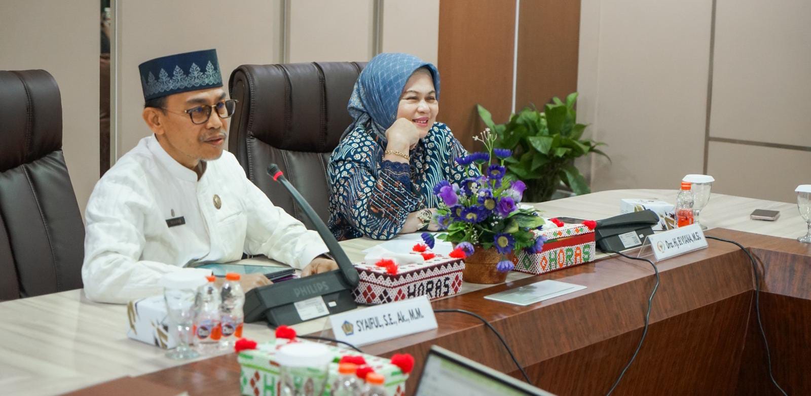 KOMITE IV DORONG PENINGKATAN REALISASI TKD UNTUK KELANCARAN PEMBANGUNAN SUMATERA UTARA
