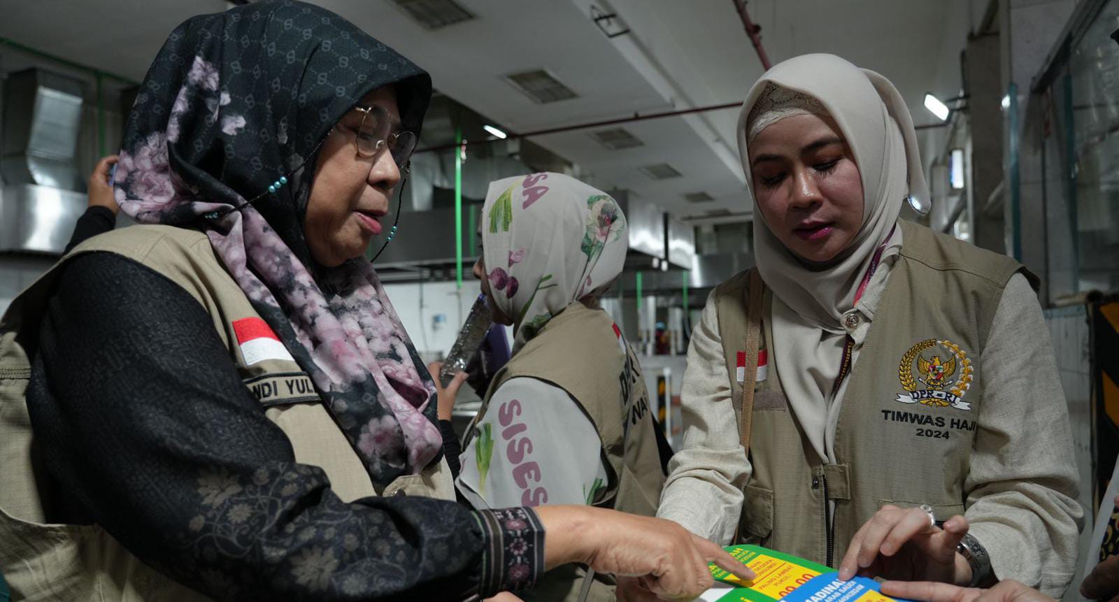 Pemerintah Harus Perhatikan Kandungan Gizi Makanan untuk Jemaah Haji