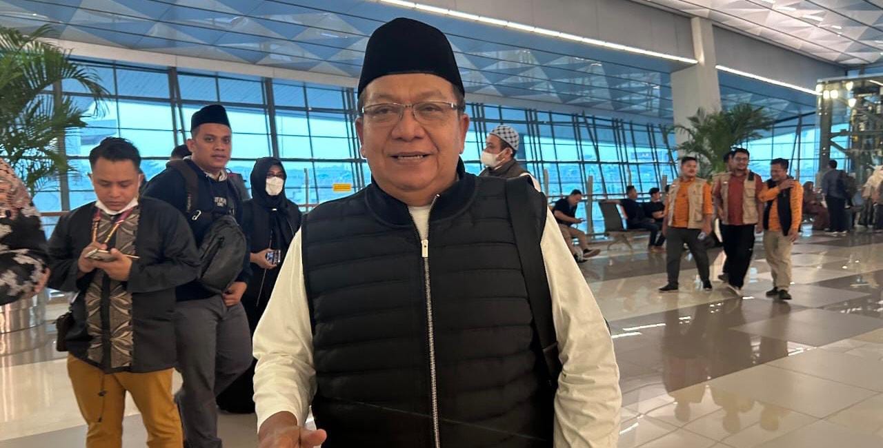 DPR RI Perkuat Pengawasan Pelaksanaan Haji 2024 di Arab Saudi