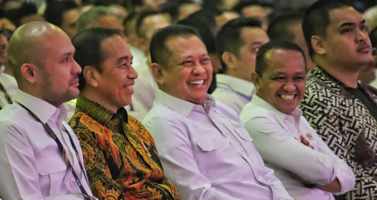 Ketua MPR RI Bamsoet Dukung Presiden Jokowi Tetapkan 10 Juni Sebagai Hari Kewirausahaan Nasional