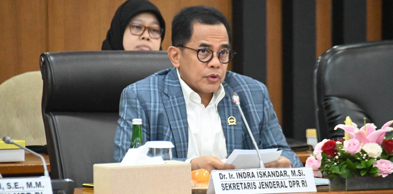 Siapkan Berbagai Skenario, Pelaksanaan Upacara 17 Agustus di IKN Tidak Pengaruhi Sidang Tahunan