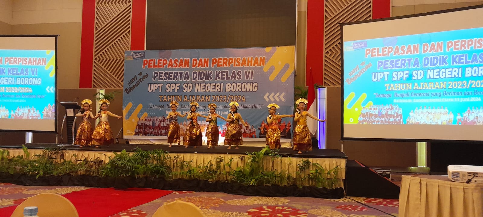 Miliki Beberapa Inovasi Yang Dikembangkan, SD Negeri Borong Bukan Sekolah Kaleng-Kaleng