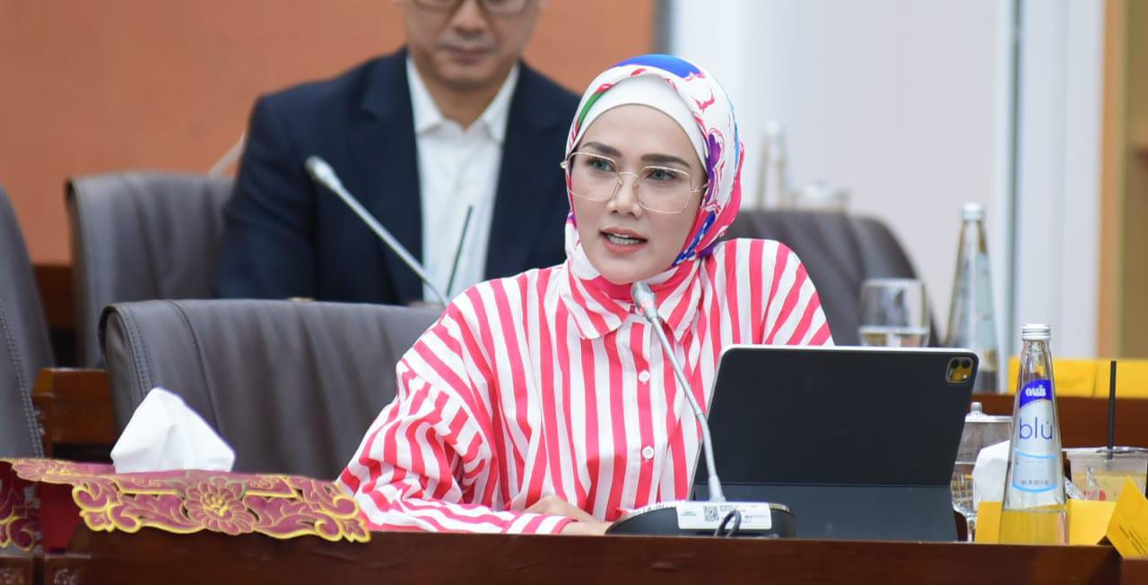 Jelang Iduladha, Mulan Jameela Minta Pertamina Pastikan Pasokan LPG Aman