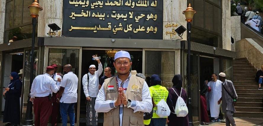 Sanksi Pidana atau Denda, Timwas Imbau Jemaah Non-Visa Haji Resmi Segera Kembali ke Indonesia