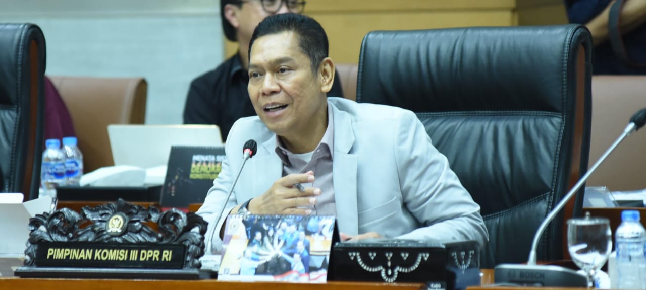 Komisi III Setujui Penambahan Anggaran Kejaksaan Agung