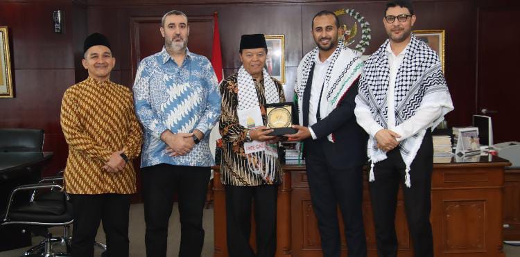 HNW : Koalisi Internasional Bela Masjid Al Aqsa dan Palestina