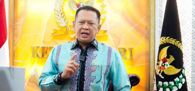 Ketua MPR RI Bamsoet Dorong Peningkatan Iklim Investasi Melalui Bank Tanah