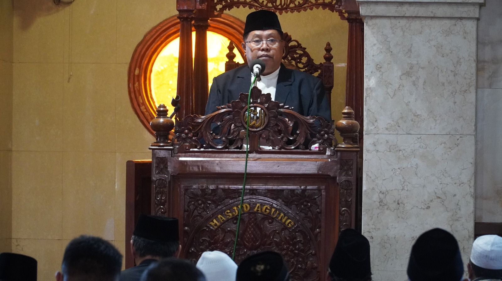 Wali Kota Blitar Harap Idul Adha 1445 H Jadi Momentum Perkuat Persaudaraan dan Solidaritas Manusia