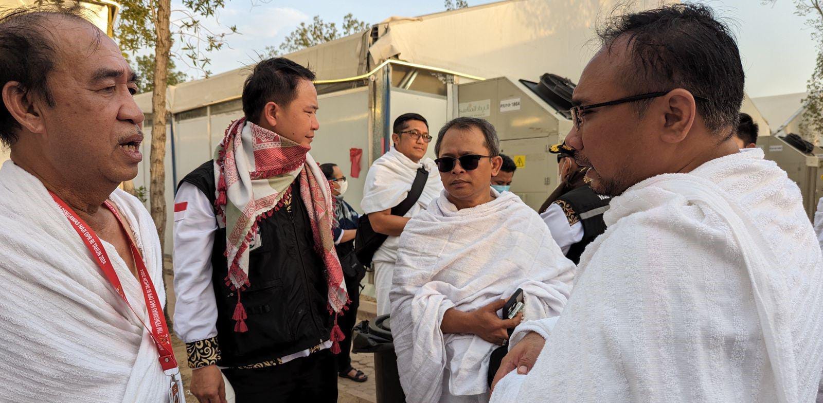 Momentum Iduladha dan Ibadah Haji, Ashabul Kahfi Serukan Doa untuk Masyarakat Palestina