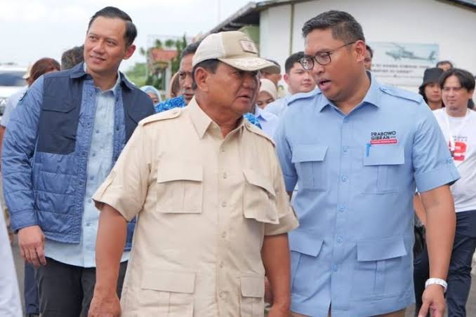 Survei LKPI: Eks Ajudan Prabowo, Sudaryono Gubernur Pilihan Masyarakat Jateng