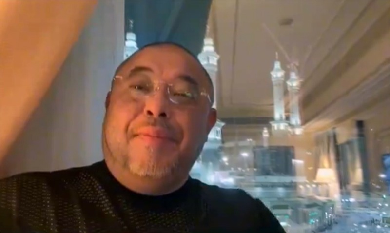 Habib Aboe Sampaikan Dua Makna Penting Wukuf di Arafah bagi Jamaah Haji
