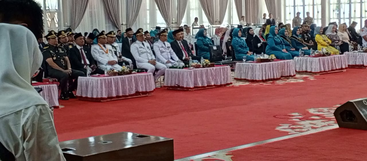 Ardan Noor, Pejabat Bertangan Dingin Itu Dilantik Sebagai PJ Bupati Palas