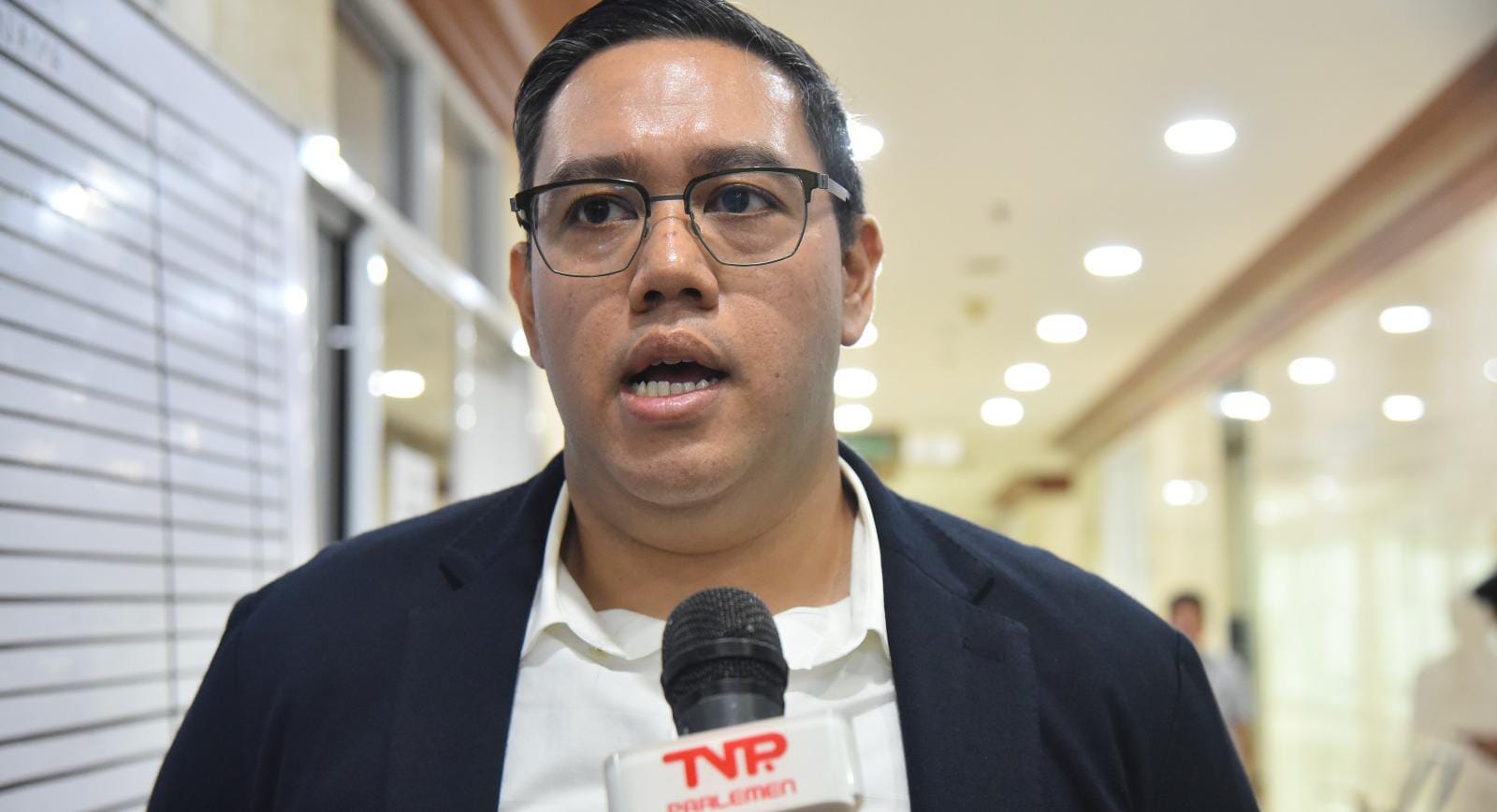 Menjaga Iklim Demokrasi, Komisi I Tunda Pembahasan RUU Penyiaran