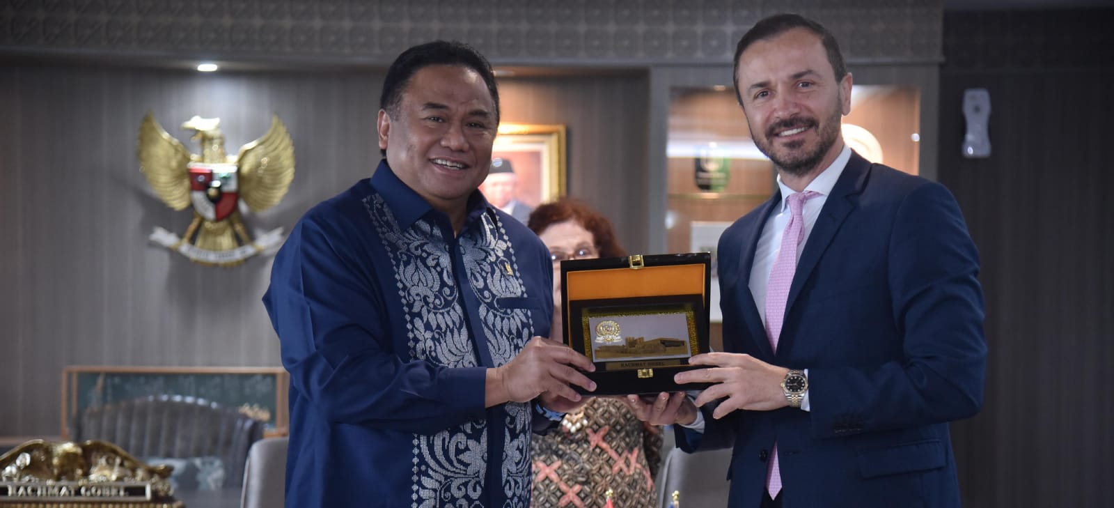 Indonesia dan Rumania akan Tingkatkan Kerja Sama Ekonomi Berbasis UMKM