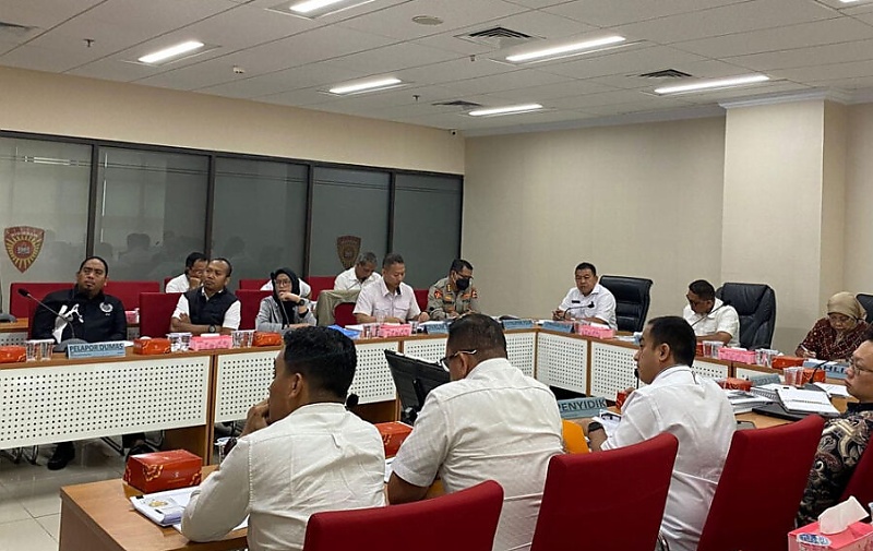 Bareskrim Polri Awasi Penanganan Kasus Dugaan Pemalsuan Dokumen IUP di Sulteng