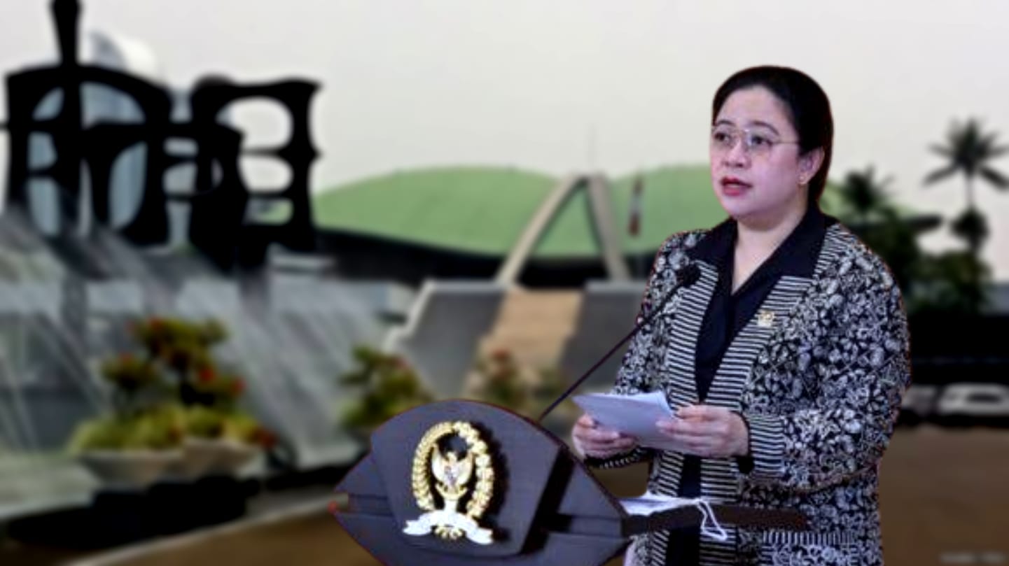 Citra Positif DPR RI Meningkat Tinggi, Puan Maharani: Hasil Gotong Royong Seluruh Elemen