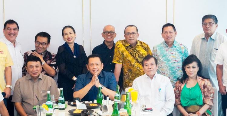 Ketua MPR RI Bamsoet: ARDIN Harus Dorong Peningkatan Digitalisasi Usaha