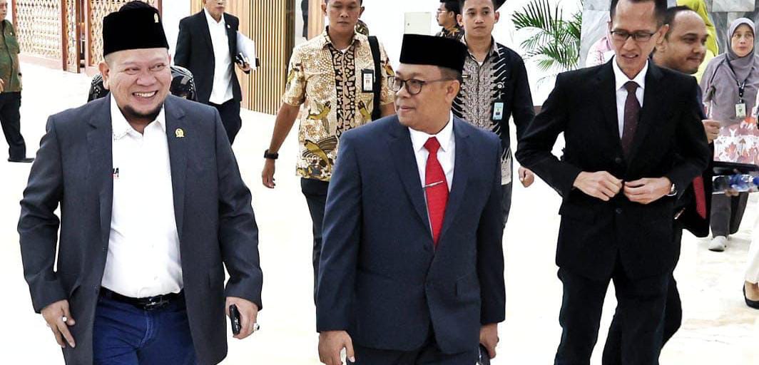Raih Citra Baik dari Survey Kompas, DPD RI Siap Lanjutkan Amanat Rakyat