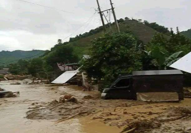 Banjir Kembali Landa Parigi Moutong, Tiga Orang Jadi Korban Jiwa