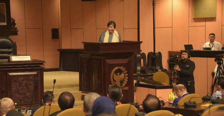 Nilai-Nilai Pancasila Harus Diimplementasikan dalam Kehidupan Berbangsa