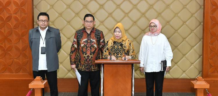 MPR : Putusan MKD DPR RI Tidak Memenuhi Unsur Materiil