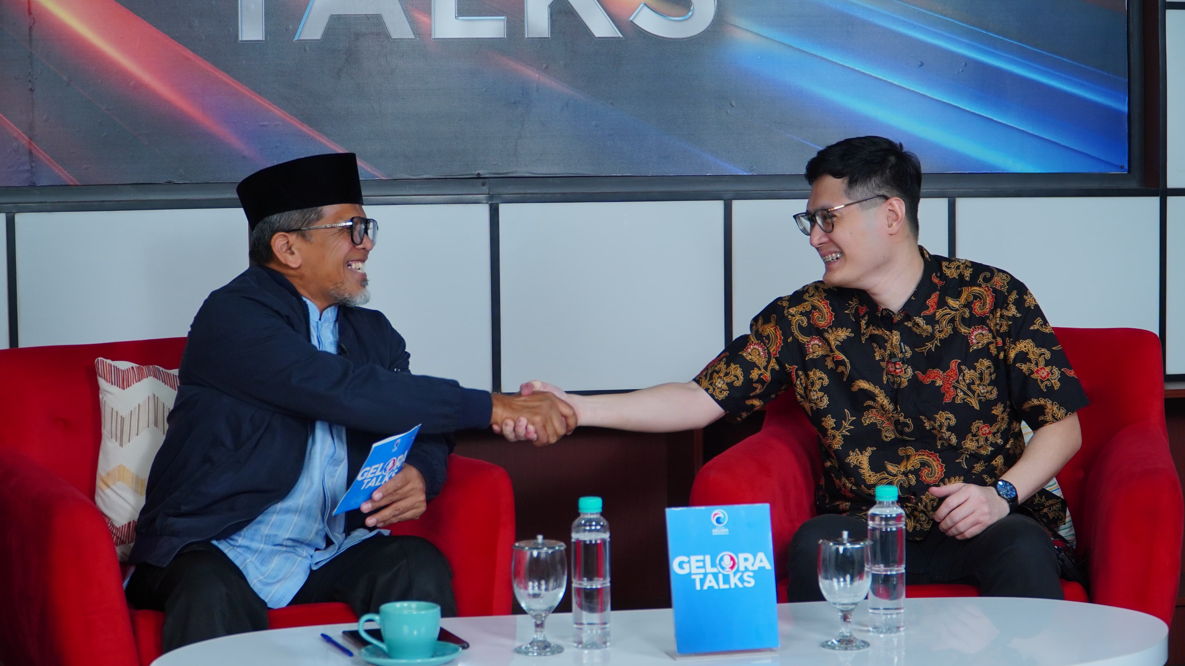 Partai Gelora akan Bangun Kesadaran Literasi Digital dan Keuangan