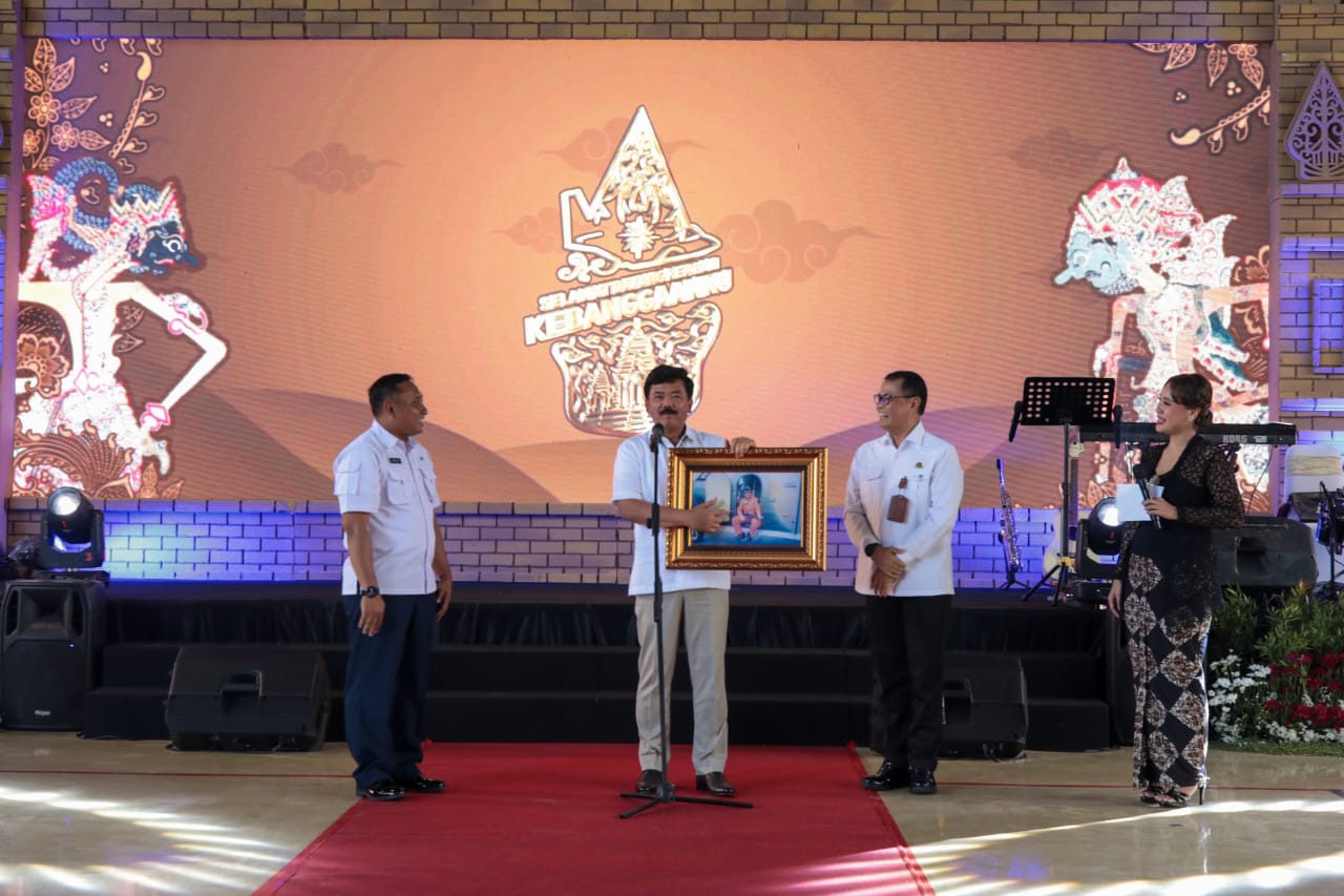 Pesan Menko Polhukam Hadi Tjahjanto di Reuni Skadron 4 Walet: Jauhi Judi Online, Bahaya!