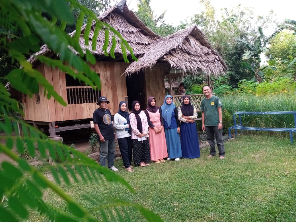 Perkuat Gerakan Kedaulatan Pangan, Sekolah Puan Tani Adakan Kelas Menulis