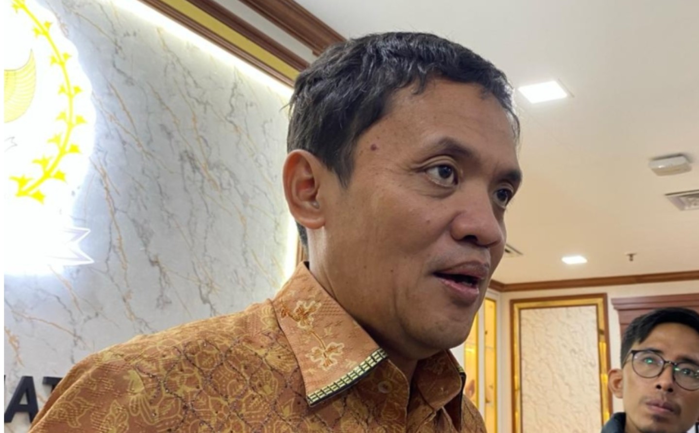 Habiburokhman: Tidak Benar Pernyataan Sekjen PKS soal Presiden Jokowi Sodorkan Kaesang ke Partai-partai