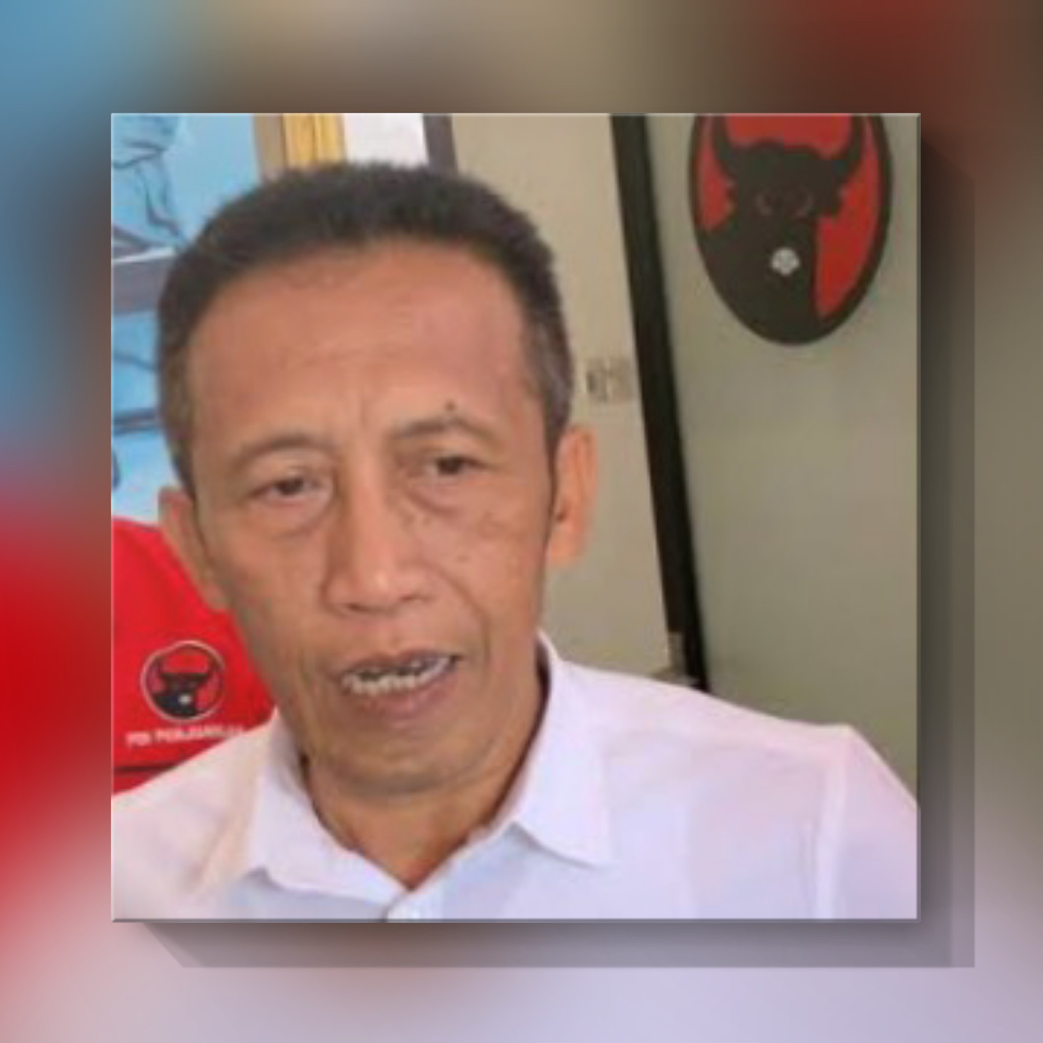 Siap Legowo Putusan Ketum Megawati, Muharam Sulistiono Direstui Kyai Sepuh Maju Bacakada 2024