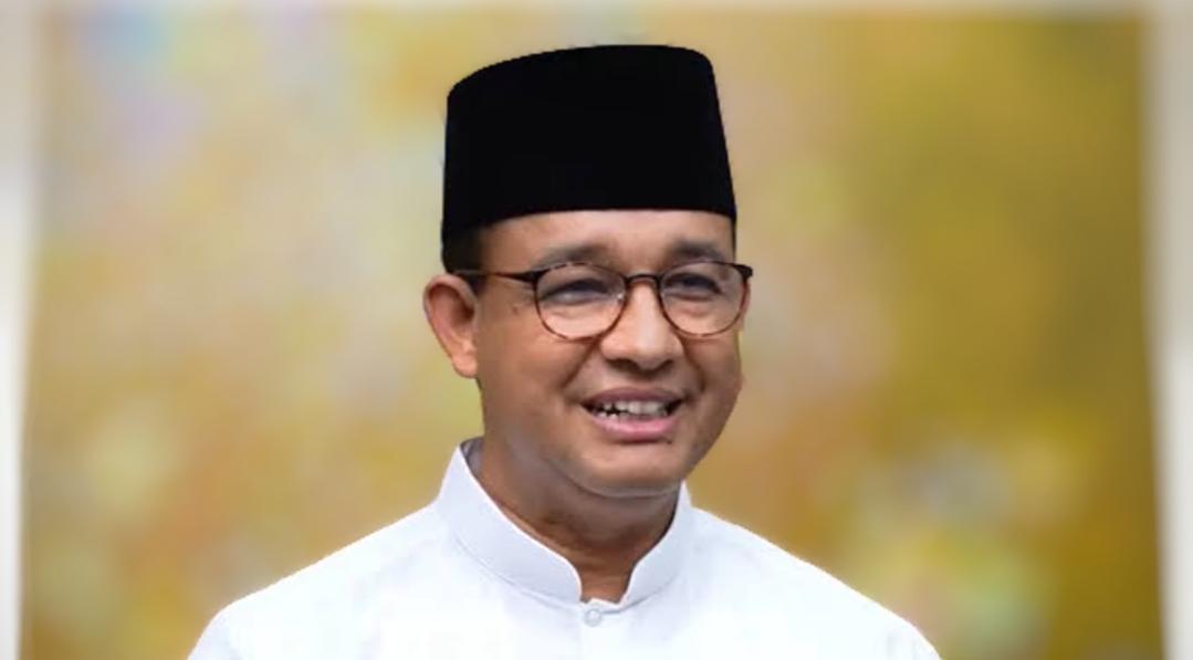 Pendukung AMIN Dorong Anies Maju di Pilkada Jakarta