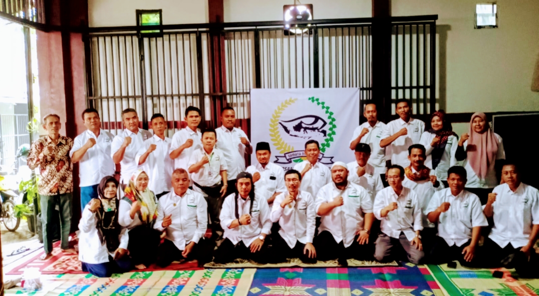 Bertepatan Hari Lahir Pancasila, Gamata Nusantara Gelar Pertemuan Pengurus dan Anggota