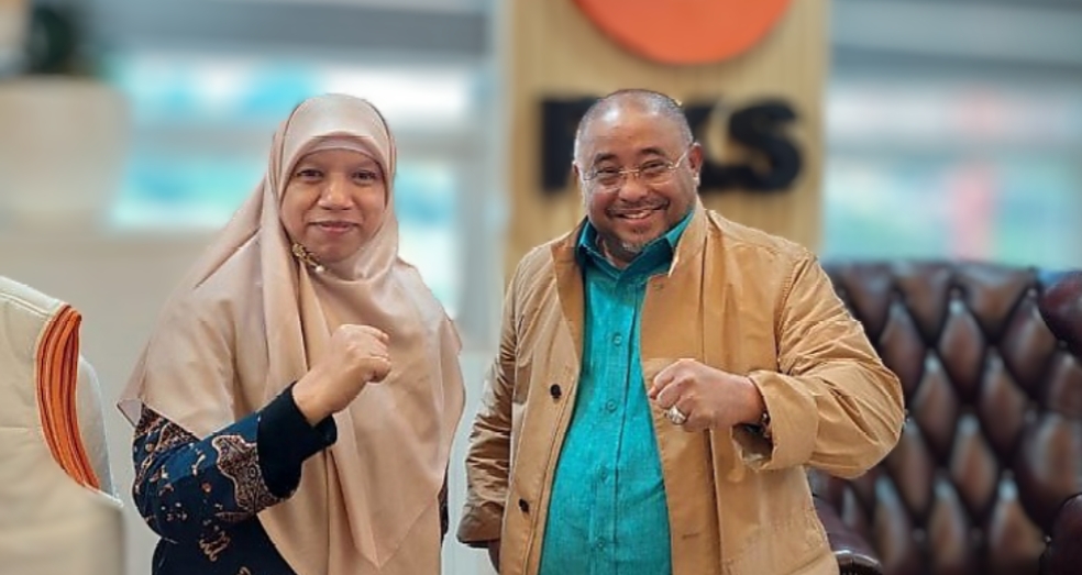 Partai Keadilan Sejahtera Dukung LAZ-Adhan Maju di Pilkada Lobar, Habib Aboe: Semoga Amanah
