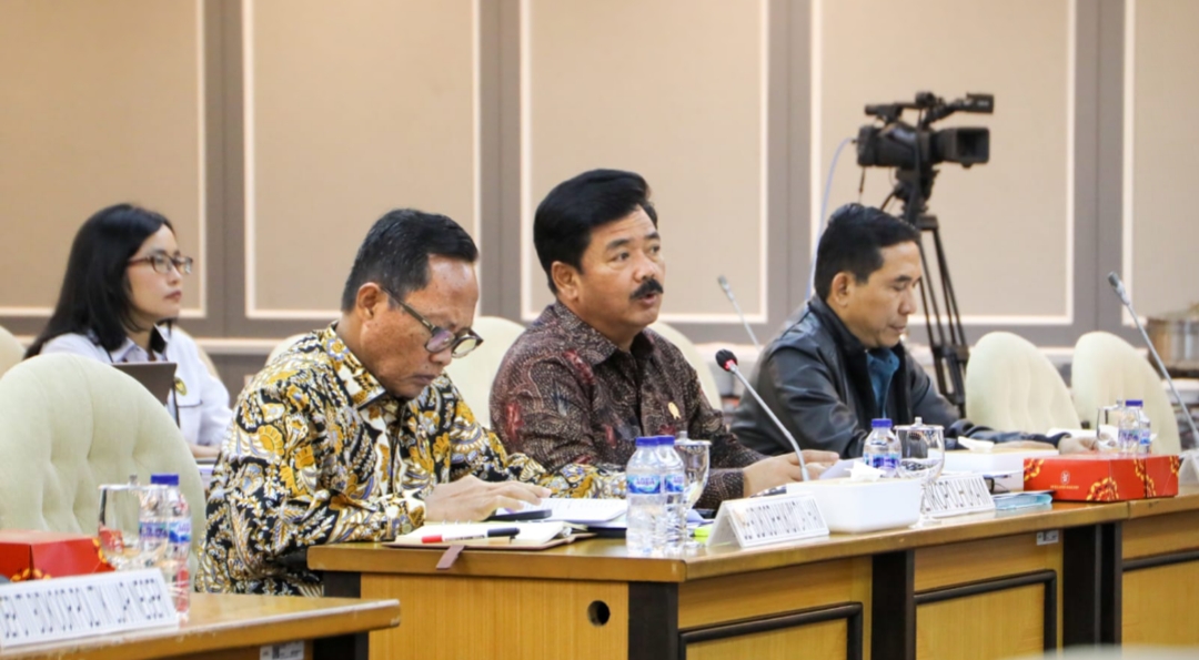 Harmonisasi Regulasi, Menko Polhukam Hadi Tjahjanto: Saatnya Indonesia Memiliki Coast Guard