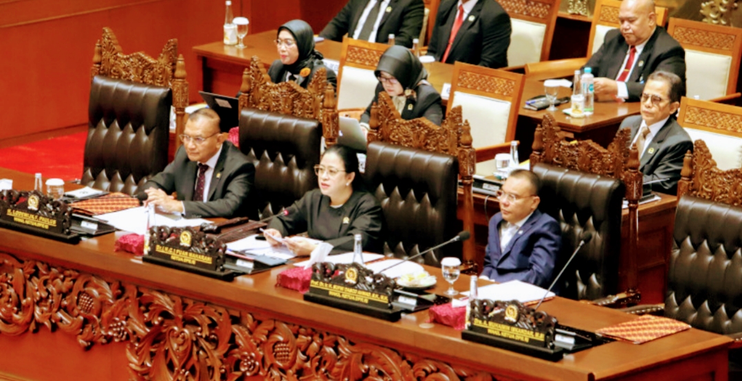 Puan Pastikan Revisi Undang-Undang MK Belum Akan di Bawa ke Paripurna DPR RI