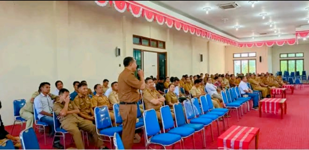 Pemkab Sumba Barat Gelar Rapat Persiapan Jelang Festival Seni dan Budaya Kabupaten Sumba Barat