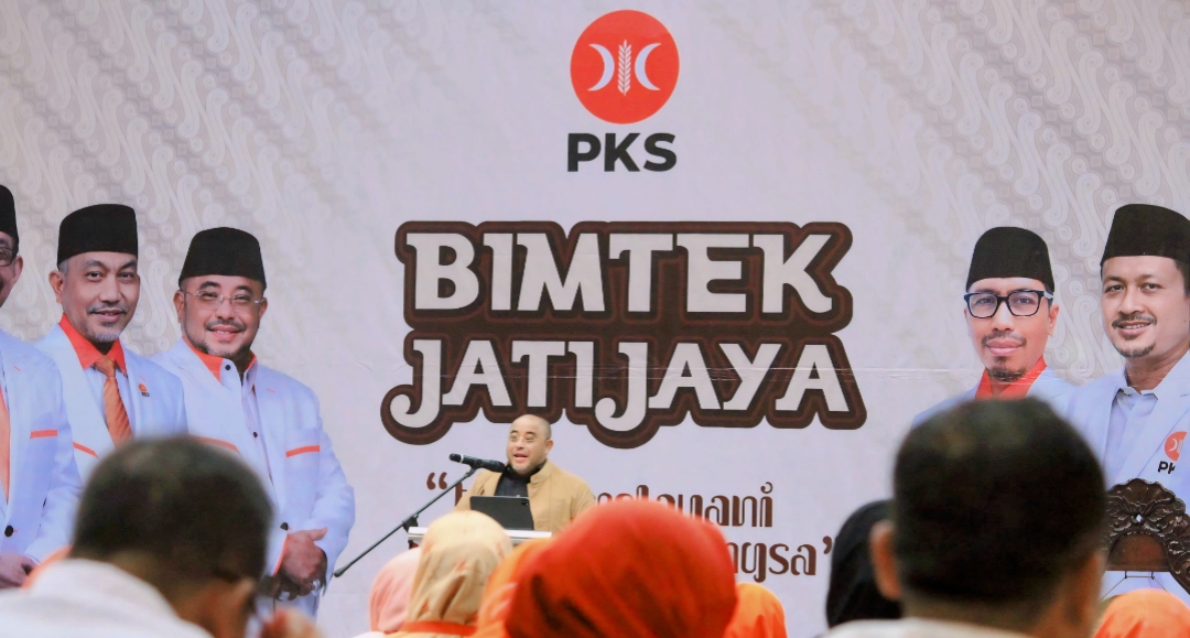 Habib Aboe Minta Seluruh Anggota Legislatif Partai Keadilan Sejahtera Giat Lakukan Kaderisasi