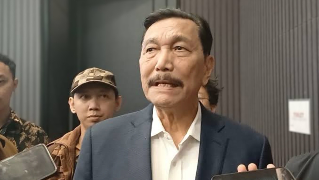 Dua Petinggi Otorita IKN Mundur, Menko Luhut: Investasi Tak Berdampak