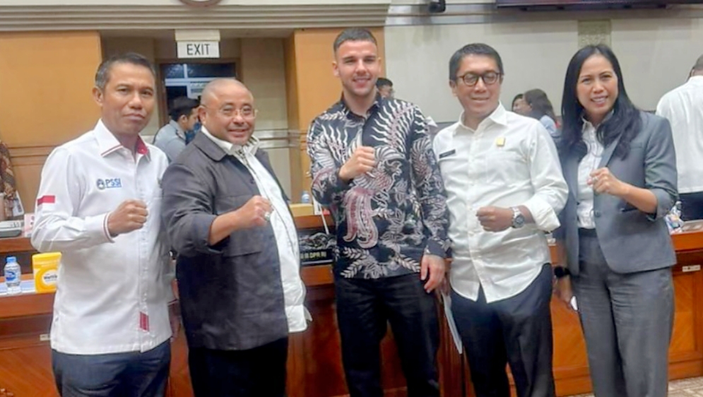Habib Aboe: Naturalisasi Pemain Harus Bawa Karakter dan Nama Baik Indonesia