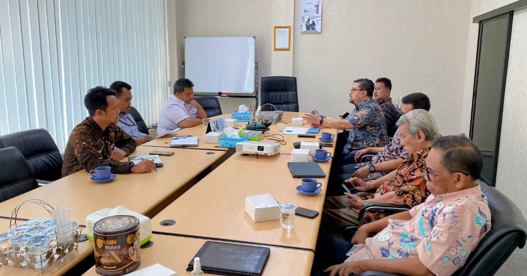 Ombudsman Siap Bantu Apindo Atasi Hambatan Dunia Usaha di Provinsi Banten