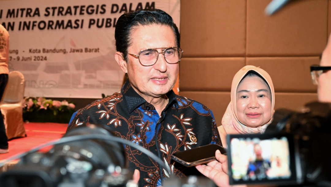 Fadel Mhammad: Masa Depan Indonesia Tergantung Inovasi Daerah
