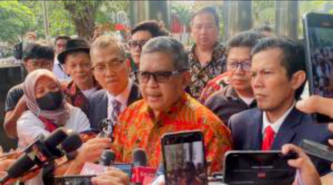 Diperiksa 4 Jam, KPK Sita Tas dan Ponsel Milik Sekjen PDI Perjuangan Hasto Krisyanto