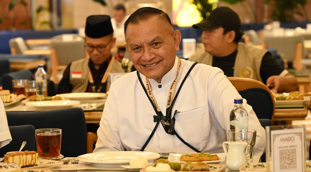 DPR RI Soroti Permasalahan Transportasi dalam Penyelenggaraan Haji