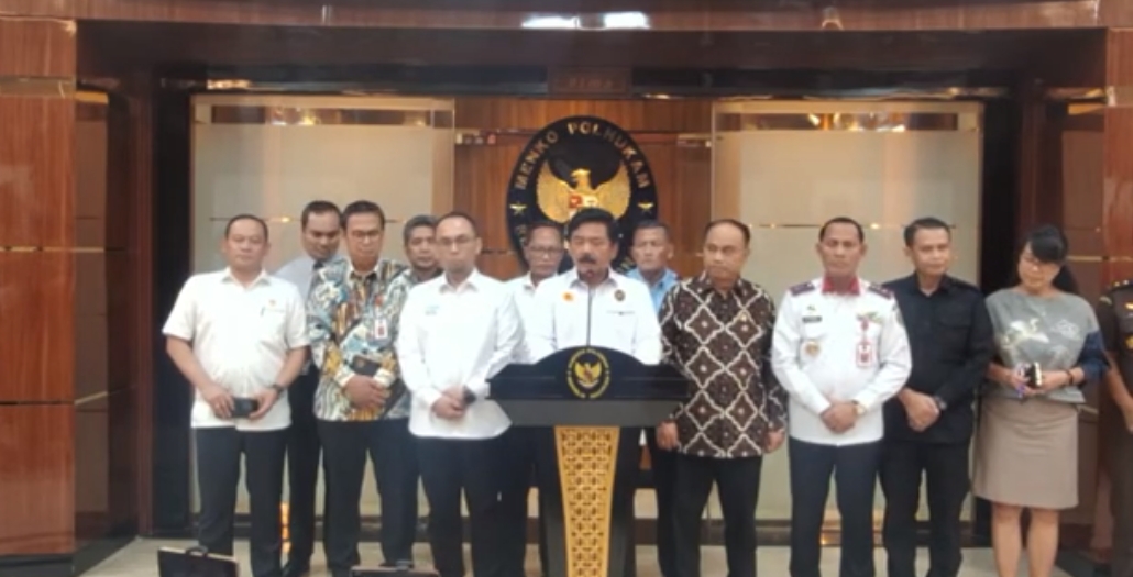 Menko Polhukam Tegaskan Tak Libatkan Oknum dalam Satgas Judi Online